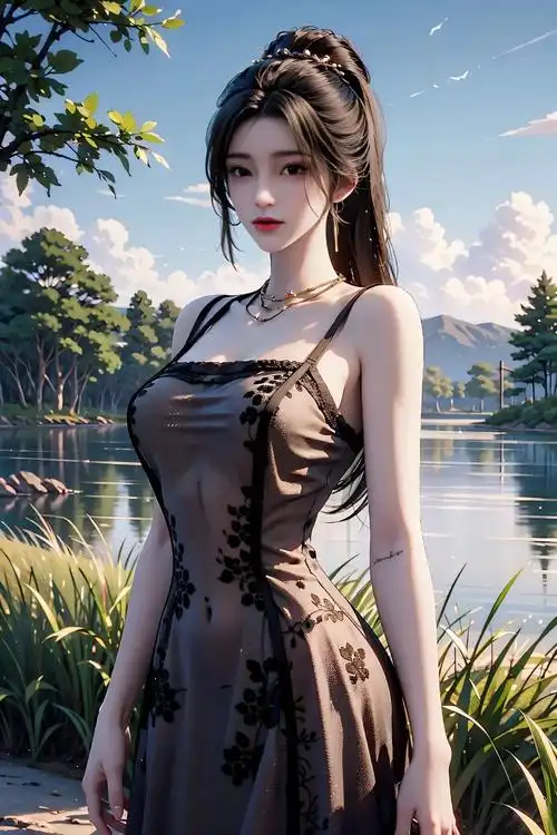 动漫机械心跳海报